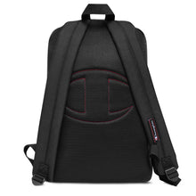 Load image into Gallery viewer, Embroidered Champion Backpack (For Group Rides)
