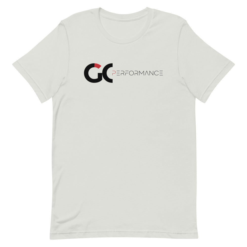 GC Performance DARK letters shirt