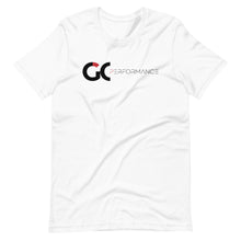 Load image into Gallery viewer, GC Performance DARK letters shirt
